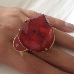 Marc by Marc Jacobs ring